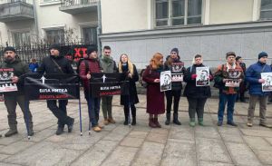Суди у справі про вбивство Павла Шеремета тривають з підозрюваними й без